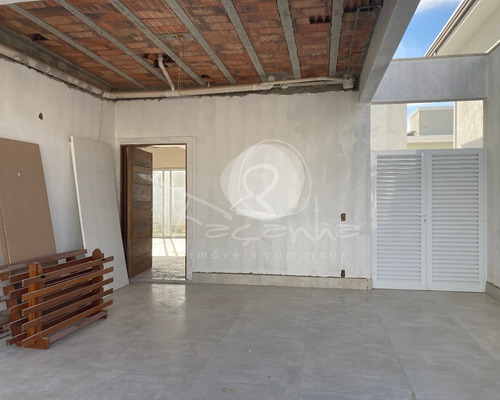 Imagem 1 de 21 de Casa Para Venda Na No Bairro Palmeiras / Hípica Em Campinas - Imobiliária Em Campinas - Ca01088 - 69873349