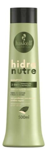 Haskell Hidra Nutre Shampoo 500ml
