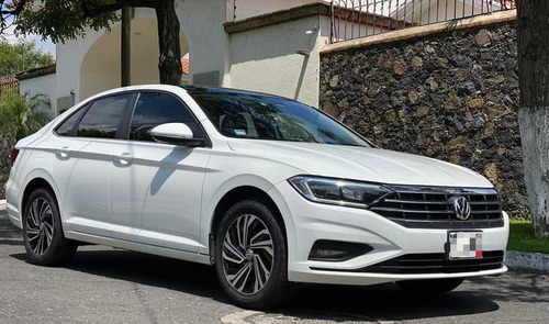 Imagen 1 de 11 de Volkswagen Jetta 2019 1.4 T Fsi Highline Tiptronic