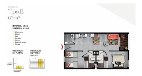 Imagen 9 de 23 de Venta De Departamentos En Paseo Santa Lucia, Monterrey.