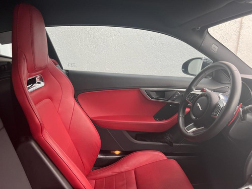 Jaguar F-Type 3.0 Coupe At