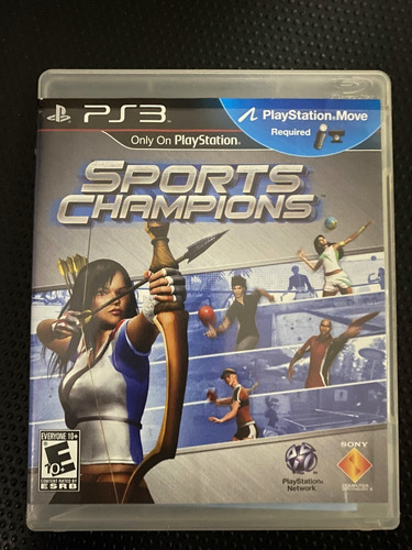 Playstation Move - Ps3