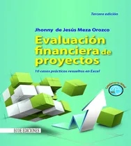 Comprar Evaluación Financiera De Proyectos 3.° Ed. J. Meza O. Nuevo