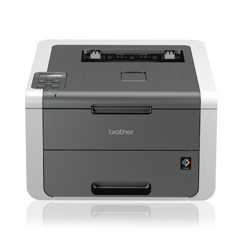 Impresora a color  simple función Brother HL-3 Series HL-3140CW con wifi