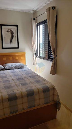 Imagem 19 de 30 de Apartamento Com 3 Dormitórios À Venda, 78 M² Por R$ 720.000,00 - Vila Mascote - São Paulo/sp - Ap0487