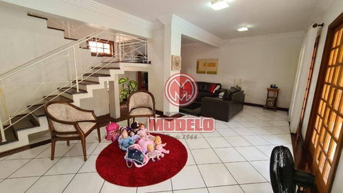 Imagem 7 de 30 de Casa Com 3 Dormitórios À Venda, 288 M² Por R$ 880.000,00 - Nova Piracicaba - Piracicaba/sp - Ca3143
