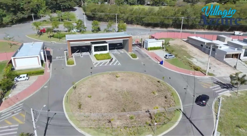 Vende-se Terreno No Condomínio Villagio Azzure Itupeva/sp
