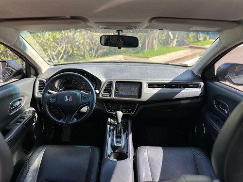 Honda HR-V 1.8 16V FLEX EXL 4P AUTOMÁTICO