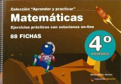 Libro Matemáticas - Ejercicios Prácticos Con Soluciones Onli