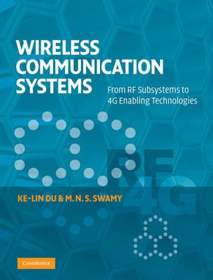 Libro Wireless Communication Systems : From Rf Subsystems...