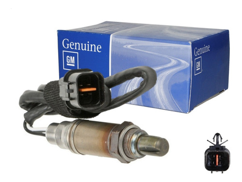 Sensor Oxigeno Banco 2 Chevrolet Aveo 1.6l 2012