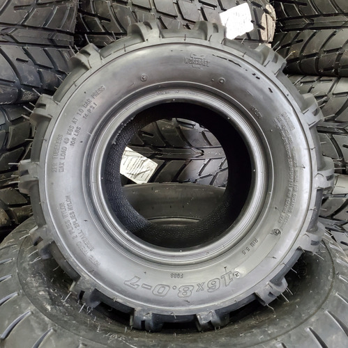 4 Llantas 16x8-7 Worcraft Tl 4pr F988 Atv Cuatrimoto