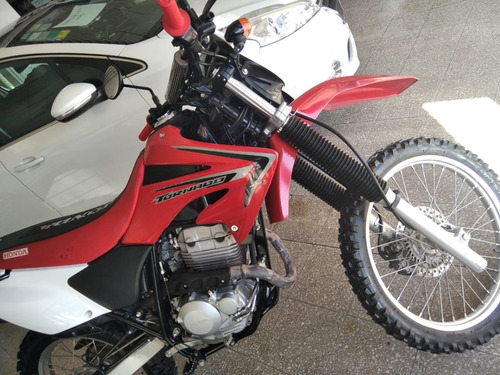 Moto Honda Xr 250 Tornado (modelo 2017)