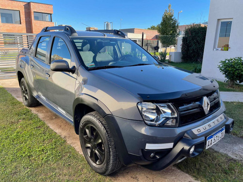 Renault Duster Oroch 1.6 Outsider 2016