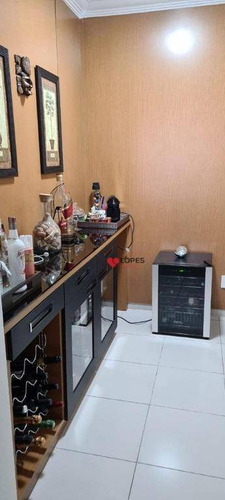 Imagem 7 de 19 de Varanda Gourmet Em Condominio Club Na Mooca - Ap3536