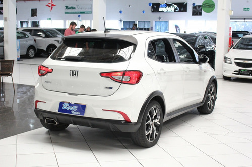 Imagem 4 de 14 de Fiat Argo 1.8 E.torq Flex Hgt At6
