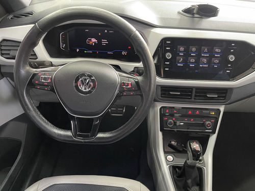 Volkswagen T-Cross 1.4 250 TSI TOTAL FLEX HIGHLINE AUTOMÁTICO