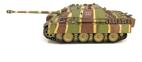 Tanque Alemán Sd.kfz.173 Jagdpanther Escala 1/35