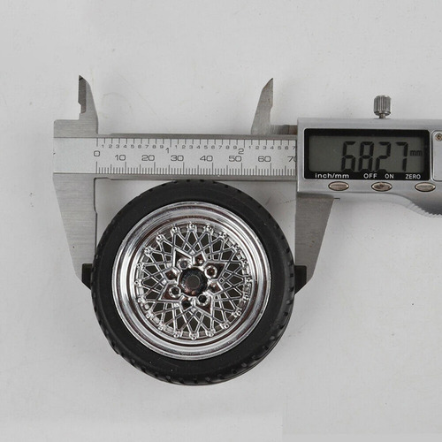 Neumáticos De Llantas De Rueda De Coche Rc De