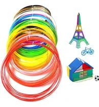 Comprar Filamento Impresión Lapiz 3d 10 Metros X2 Unidades