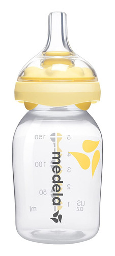 Tetero + Chupo Medela Calma Libre De Bpa Biberon Set 5oz