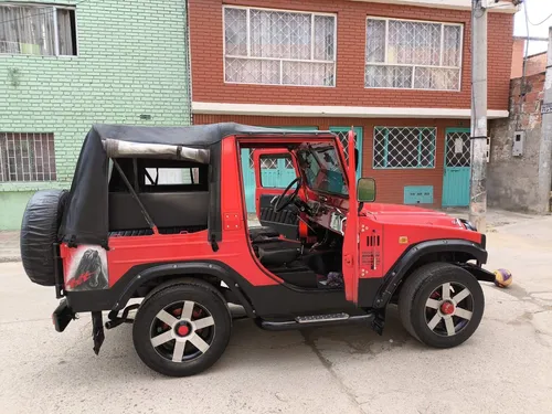 Daihatsu F20 1.6 F20 4X4