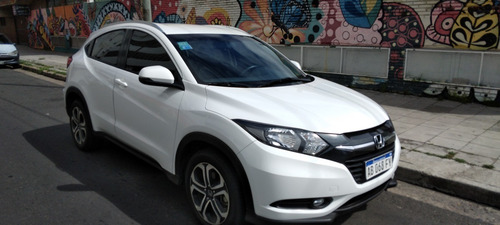 Imagen 2 de 10 de Honda Hrv Ex Cvt