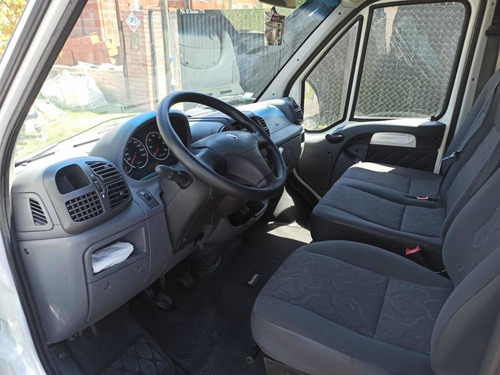 Imagen 9 de 16 de Fiat Ducato 2016 2.3 Maxicargo Mjet Te C/abs+aa