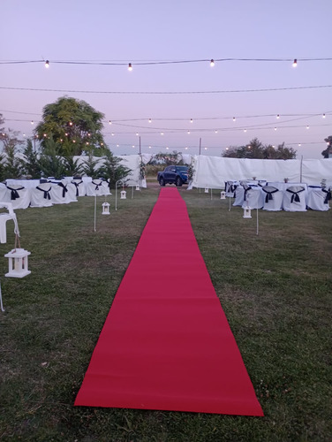 Alquiler De Alfombra Para Eventos