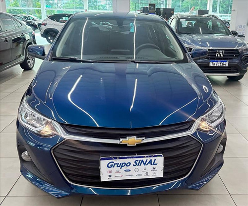 Chevrolet Onix 1.0 Turbo Ltz