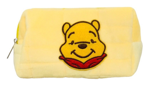 Cosmetiquero Estuche Felpa Winnie The Pooh