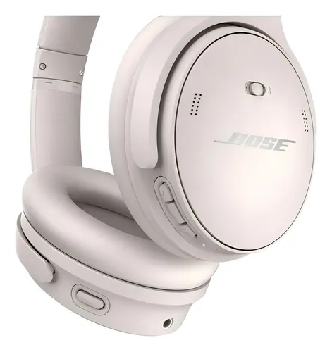 Audífonos Bose Quietcomfort 45 Qc45 -color White Smoke | MercadoLibre