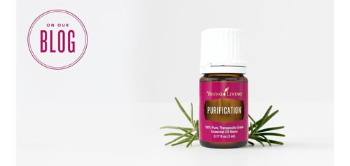 Purification, Aceites Esenciales Young Living