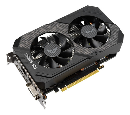 Tarjeta De Vídeo Asus Tufgaming Nvidia Gtx 1650 Oc 4gb Gddr6