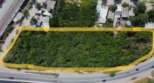 Imagen 1 de 4 de Venta Terreno 7,800m2 Puente Internacional Reynosa-hidalgo
