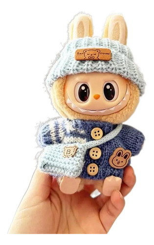 Ff Akasenko Labubu Accesorios, Labubus Ropa, Labubu Conjunto