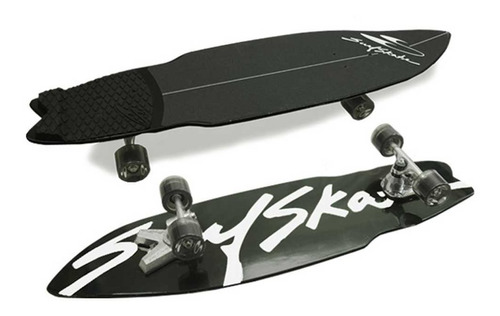 Surfskate Blackout Premier- Surf Skate Carve