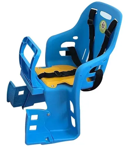Silla Niño Bicicleta