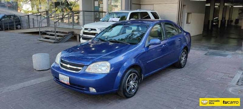 Chevrolet Optra Automático