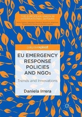 Libro Eu Emergency Response Policies And Ngos : Trends An...