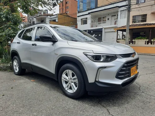 Chevrolet Tracker 1.2 Turbo