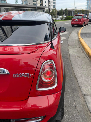 Mini Cooper S 1.6 Coupe 184cv Chili 2013