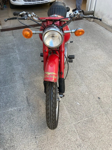 Imagen 10 de 12 de Guzzi Lodola 235