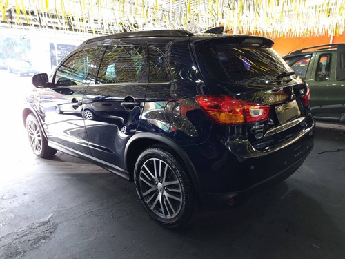 Imagem 6 de 11 de Mitsubishi Asx 2.0 Awd 16v Flex 4p Automático