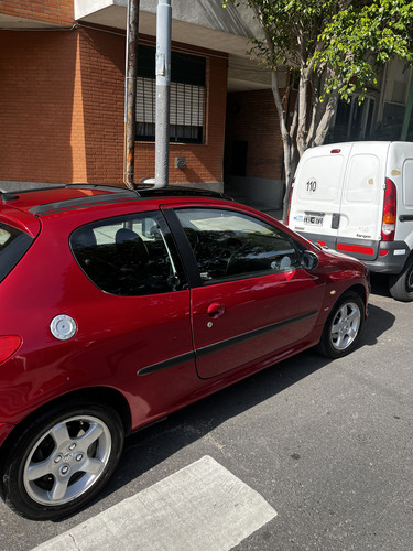 Peugeot 206 2.0 Gti