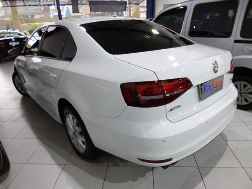 Jetta 1.4 Aut Trendline Tsi 2016 Branco