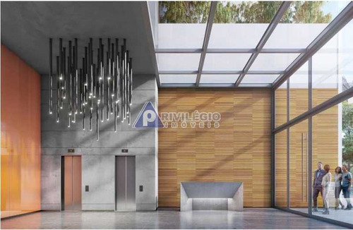 Imagem 7 de 30 de Apartamento À Venda, 3 Quartos, 1 Suíte, 1 Vaga, Botafogo - Rio De Janeiro/rj - 23563