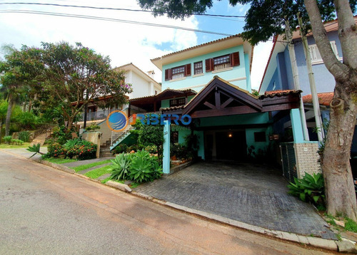 Imagem 2 de 30 de Casa Em Condomínio 4 Dormitórios 4 Vagas Espaço Gourmet + Piscina Para Venda Em Jardim Itatinga São Paulo-sp - 901270
