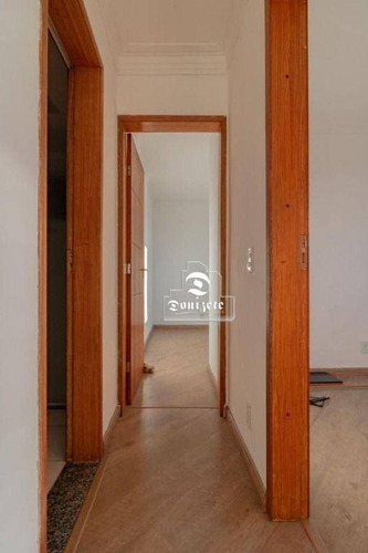 Imagem 8 de 16 de Apartamento Com 2 Dormitórios À Venda, 50 M² Por R$ 310.000,00 - Vila Eldízia - Santo André/sp - Ap17408
