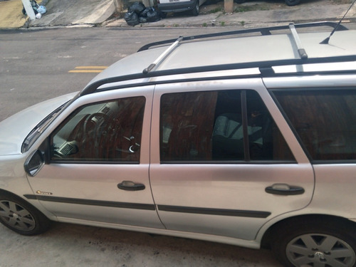 Imagem 2 de 12 de Volkswagen Parati 2002 1.0 16v Sunset 5p